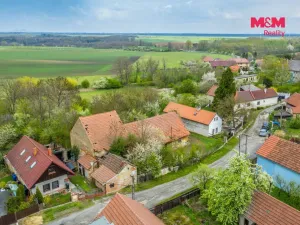 Prodej rodinného domu, Mělnické Vtelno - Radouň, Libeňská, 100 m2