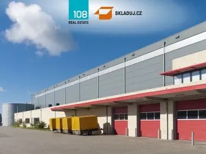 Pronájem skladu, Lovosice, Terezínská, 24700 m2