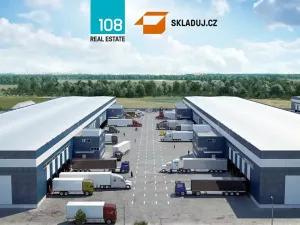 Pronájem skladu, Ústí nad Labem, Havířská, 52541 m2