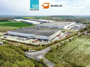 Pronájem skladu, Kozomín, 120000 m2