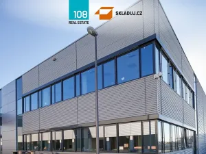 Pronájem skladu, Velemyšleves, Průmyslová, 20000 m2