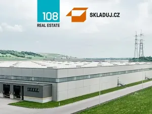 Pronájem skladu, Chomutov, 40660 m2