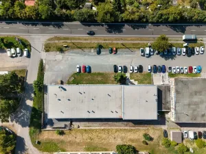 Prodej skladu, Brno - Slatina, Hviezdoslavova, 1514 m2
