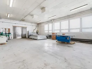 Prodej skladu, Brno - Slatina, Hviezdoslavova, 1514 m2