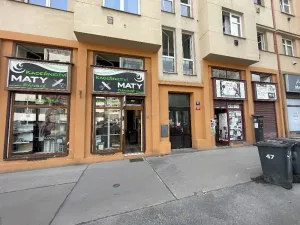 Prodej bytu 1+1, Praha - Košíře, Vrchlického, 50 m2