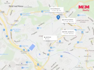Prodej rodinného domu, Liberec - Liberec XII-Staré Pavlovice, Na Mlýnku, 160 m2