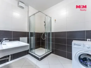 Prodej bytu 4+kk, Praha - Hlubočepy, náměstí Olgy Scheinpflugové, 119 m2