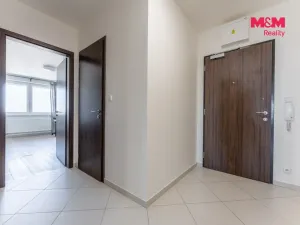 Prodej bytu 4+kk, Praha - Hlubočepy, náměstí Olgy Scheinpflugové, 119 m2