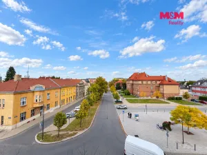 Pronájem bytu 1+1, Kladno, Zd. Petříka, 32 m2