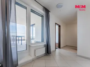 Prodej bytu 4+kk, Praha - Hlubočepy, náměstí Olgy Scheinpflugové, 120 m2