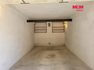 Prodej garáže, Brno, Chalabalova, 18 m2