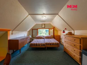 Prodej chaty, Vlkančice, 54 m2
