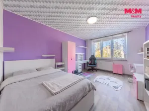 Prodej bytu 4+1, Sokolov, Závodu míru, 84 m2