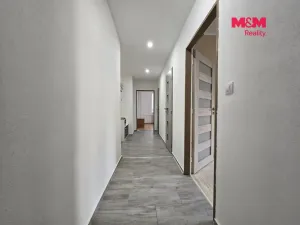 Pronájem bytu 2+kk, Mariánské Lázně, Husova, 55 m2