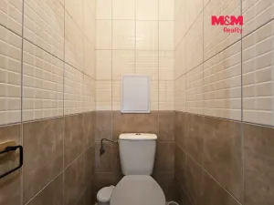 Pronájem bytu 2+kk, Mariánské Lázně, Husova, 55 m2