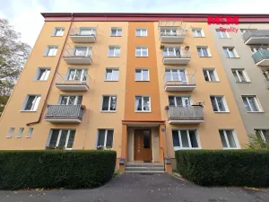 Pronájem bytu 2+kk, Mariánské Lázně, Husova, 55 m2