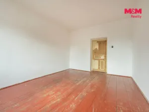 Prodej bytu 2+kk, Slaný, Pražská, 55 m2