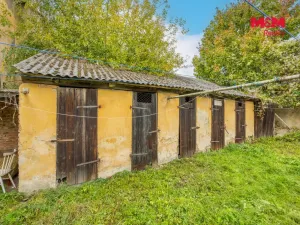 Prodej bytu 2+kk, Slaný, Pražská, 55 m2