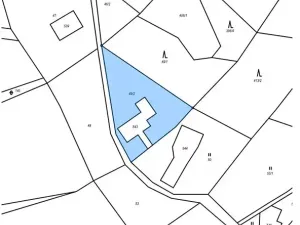 Prodej pozemku, Hraběšice, 1517 m2
