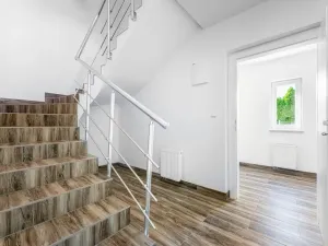 Prodej rodinného domu, Červený Újezd, Na Vyhlídce, 170 m2