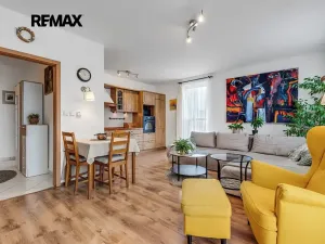 Prodej bytu 3+kk, Praha - Újezd nad Lesy, Žárovická, 89 m2