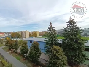 Pronájem bytu 2+kk, Praha - Holešovice, U průhonu, 47 m2