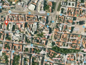 Prodej bytu 1+kk, Plzeň, Karlova, 42 m2