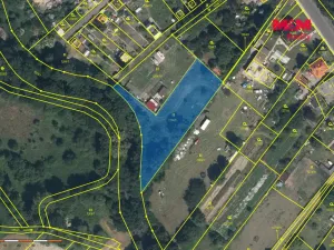 Prodej pozemku, Údlice, 2259 m2