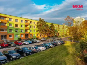 Prodej bytu 3+1, Bílina - Teplické Předměstí, Sídliště Za Chlumem, 65 m2
