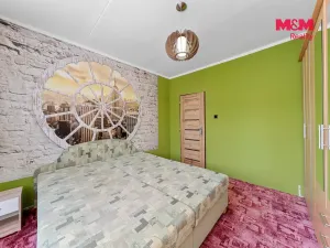 Prodej bytu 3+1, Bílina - Teplické Předměstí, Sídliště Za Chlumem, 65 m2