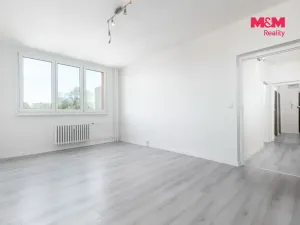 Prodej bytu 2+1, Ostrava - Hrabůvka, Alberta Kučery, 58 m2