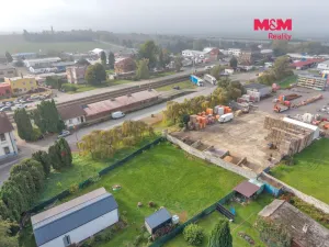 Prodej pozemku pro bydlení, Hořice, Šalounova, 489 m2