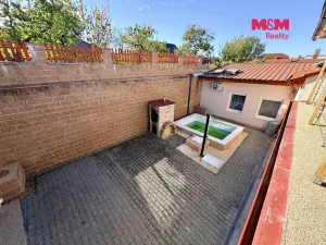 Prodej rodinného domu, Kobylí, 350 m2