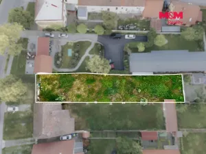 Prodej pozemku pro bydlení, Drnholec, 815 m2