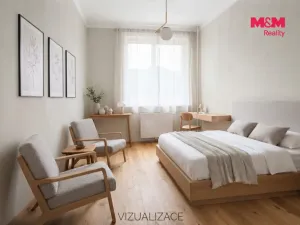 Prodej bytu 4+1, Krnov - Pod Cvilínem, SPC H, 71 m2