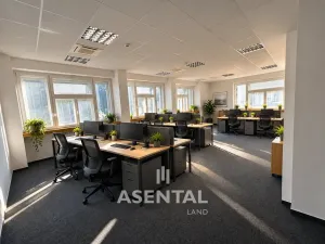 Pronájem kanceláře, Ostrava - Moravská Ostrava, Prokešovo náměstí, 83 m2