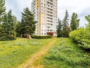 Pronájem bytu 1+1, Olomouc, Foerstrova, 44 m2