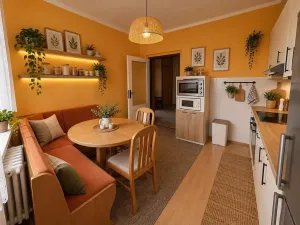 Prodej bytu 3+1, Ostrava, Bohumíra Četyny, 68 m2