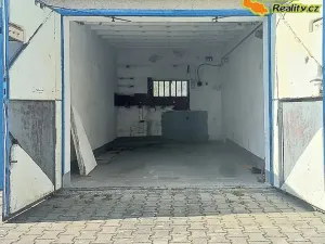 Pronájem garáže, Ostrava, Uhelná, 21 m2