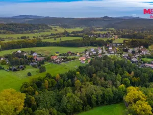 Prodej pozemku pro bydlení, Žďár - Žehrov, 1219 m2