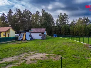 Prodej pozemku pro bydlení, Žďár - Žehrov, 1219 m2