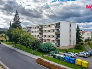 Prodej bytu 2+1, Varnsdorf, Karlova, 62 m2