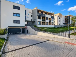 Pronájem bytu 2+kk, Praha - Lipence, Oddechová, 61 m2