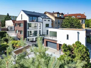 Pronájem bytu 4+kk, Praha - Zličín, Na Radosti, 114 m2