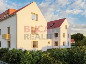 Pronájem bytu 1+kk, Černá v Pošumaví, 35 m2
