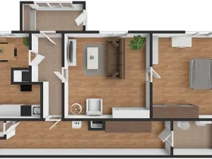 Prodej chalupy, Chlumětín, 170 m2
