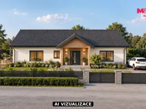 Prodej pozemku pro bydlení, Bystřice nad Pernštejnem - Rovné, 1000 m2