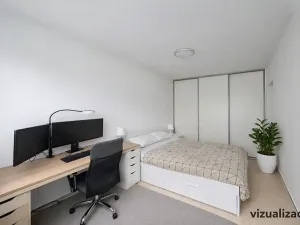 Pronájem bytu 2+kk, Odolena Voda, Pod Tvrzí, 49 m2