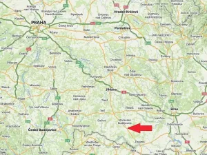 Prodej rodinného domu, Grešlové Mýto, 82 m2