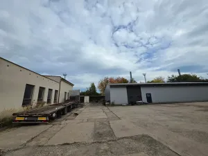 Prodej výrobních prostor, Hronov, 600 m2
